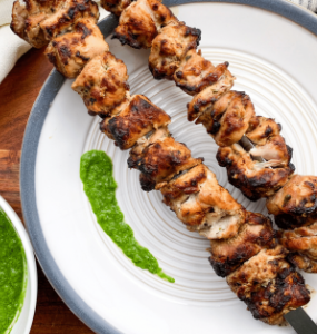 Chicken Shashlik