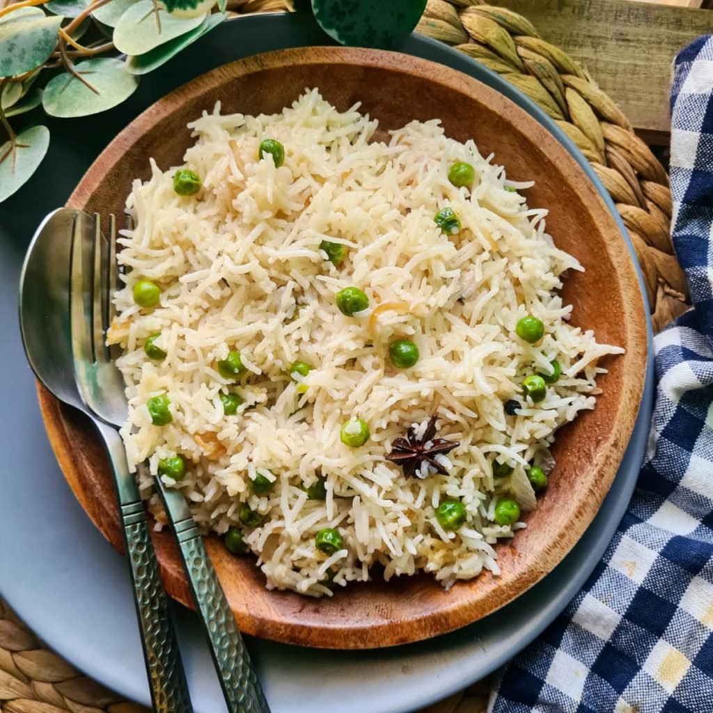 Rice & Pulao - Salsa Catering Service