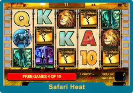 The Thrilling World of Casino SlotsSafari Discover the Heart of Online Slot Gaming.txt