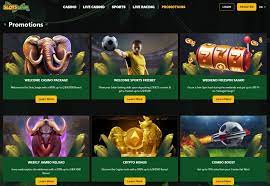 The Thrilling World of Casino SlotsSafari Discover the Heart of Online Slot Gaming.txt