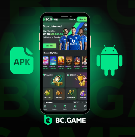 BC Game App iOS Revolutionizing Mobile Gaming on Apple Devices