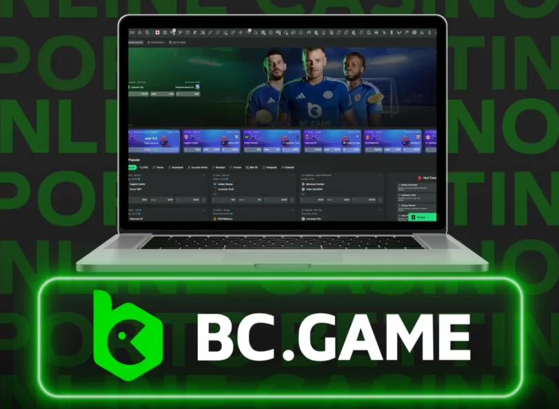 BC Game Casino A Comprehensive Review of a Leading Online Gaming Platform BC Game Casino A Comprehensive Review of a Leading Online Gaming Platform