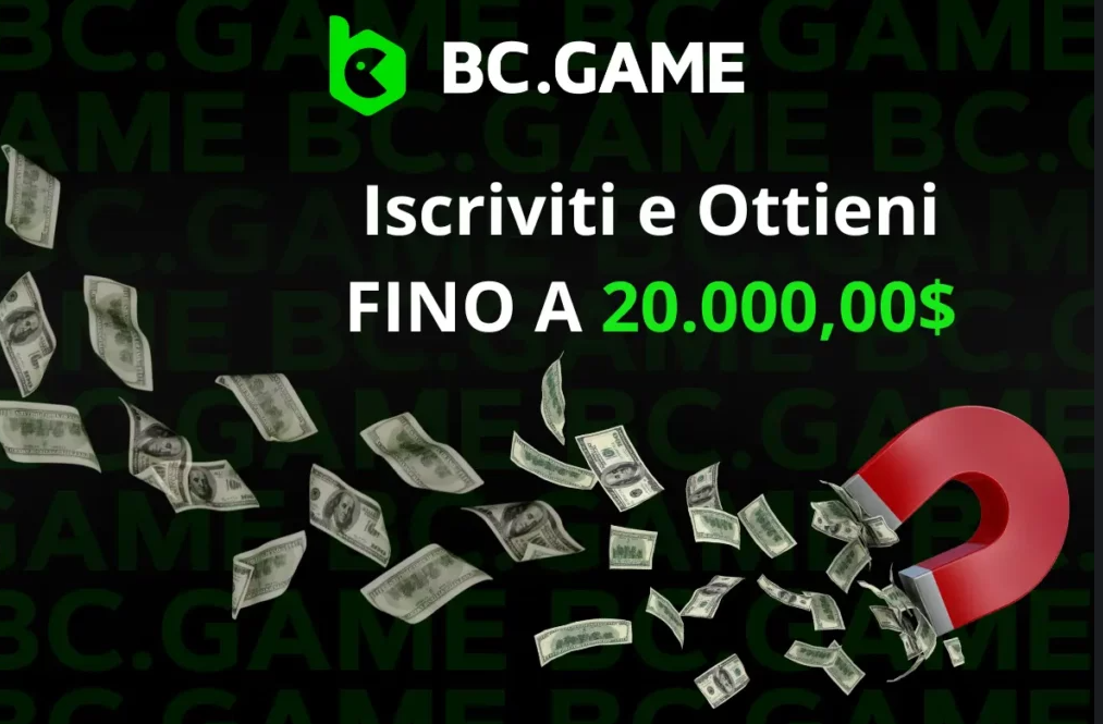 BC Game Casino Все, что нужно знать о этом онлайн-казино