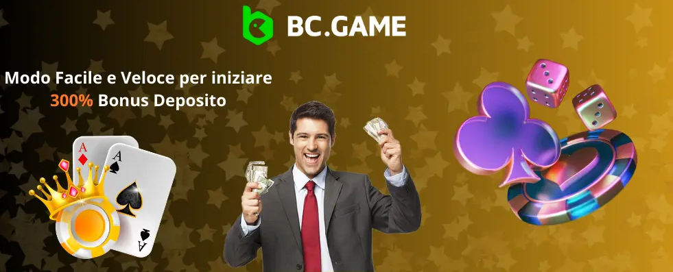 BC Game Casino Все, что нужно знать о этом онлайн-казино