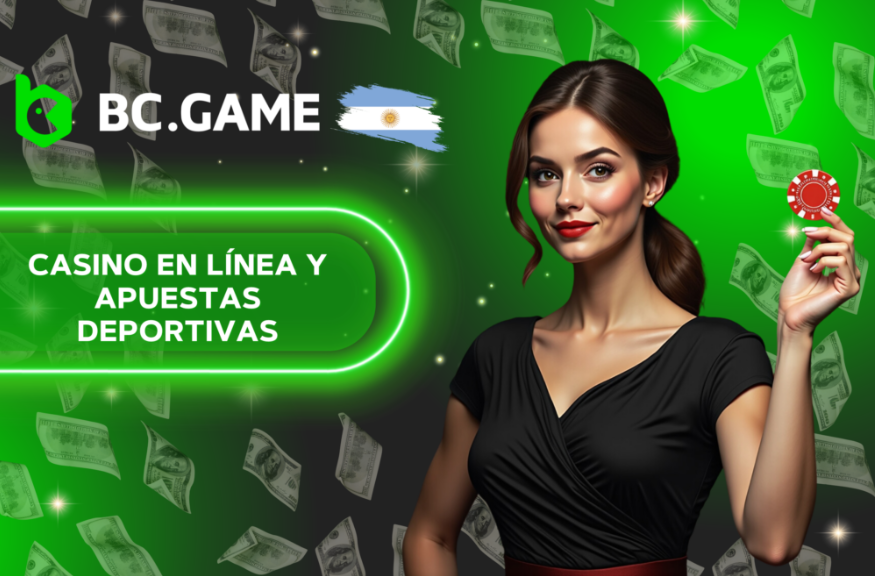 Bc Game Crypto Casino Descubre el Futuro de las Apuestas Online