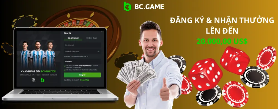 BC Game Khám Phá Thế Giới Cờ Bạc Trực Tuyến Hấp Dẫn