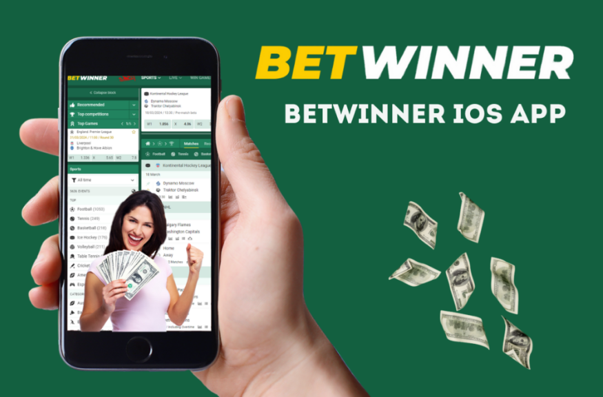 Betwinner App for iOS A Comprehensive Guide to Seamless Betting on Your iOS Device