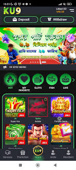 Discover Exciting Games at KU9 Casino