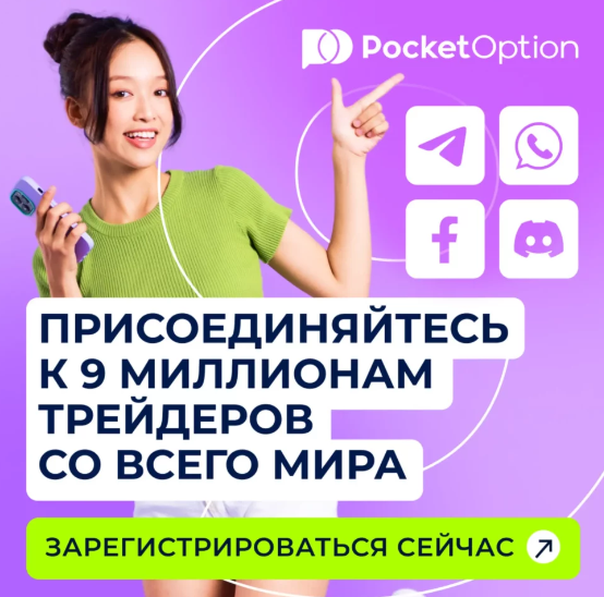 Искусство Трейдинга с Pocket Option Traders