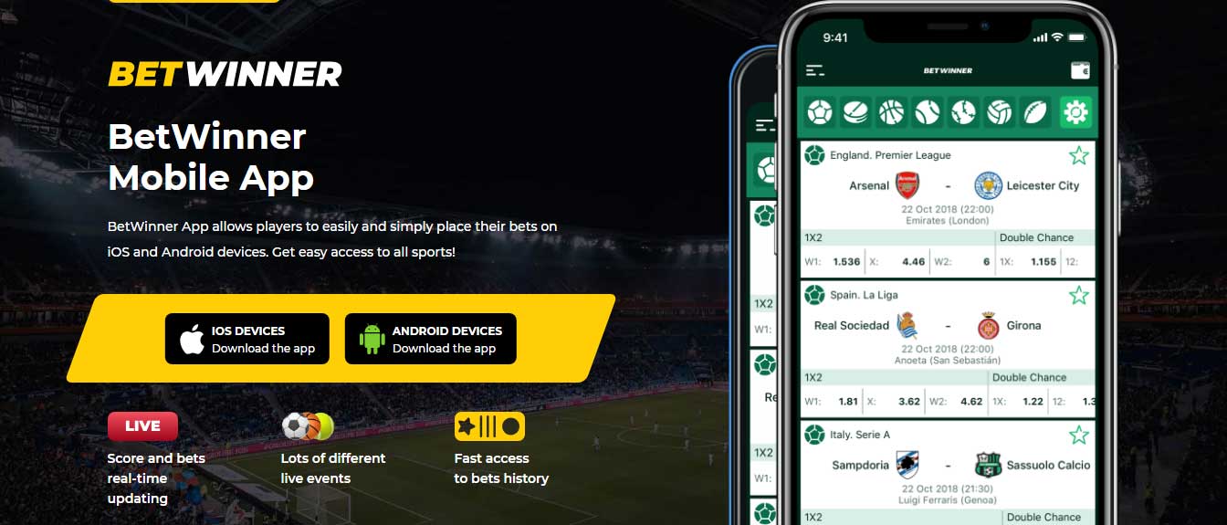 En İyi Betwinner Promosyon Kodu ile Kazanma Fırsatları En İyi Betwinner Promosyon Kodu ile Kazanma Fırsatları